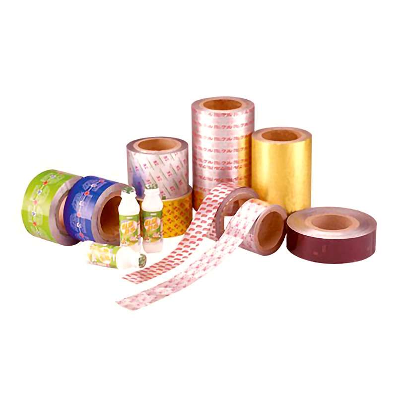 High-Temperature Aluminum Foil Sealing Films